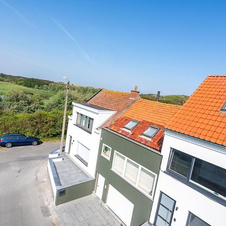 Duinenhuisje Остенде Экстерьер фото